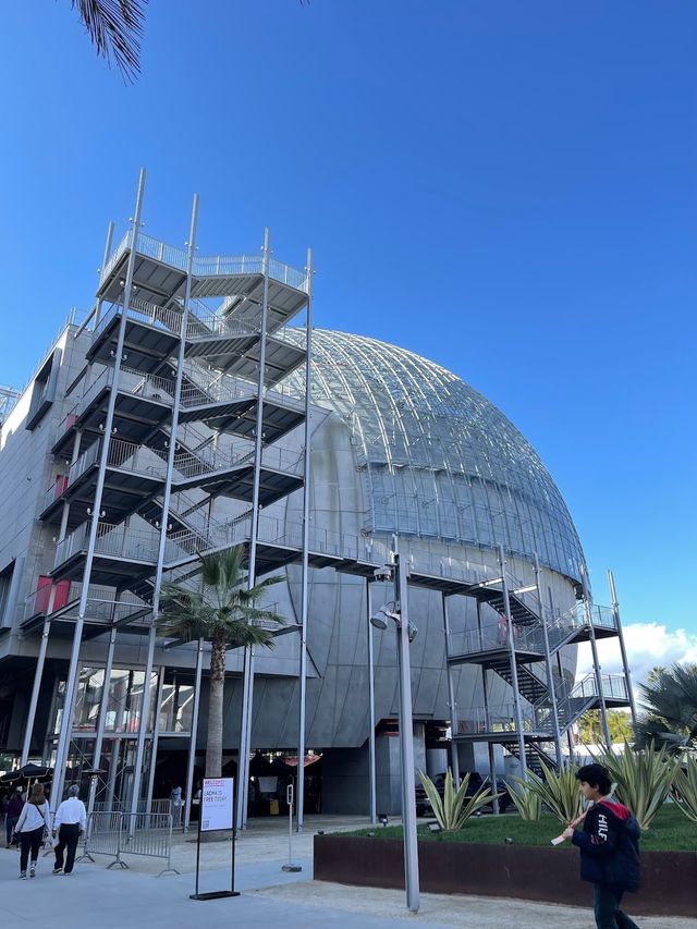 Academy Museum of Motion Pictures 🎞️✨