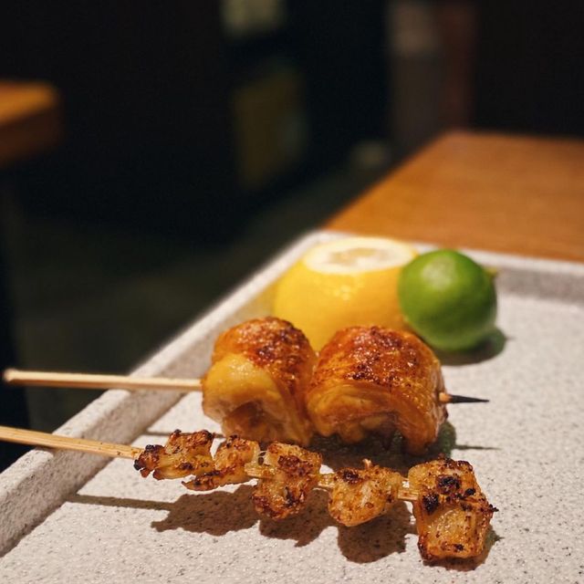 🌟即叫即做備長炭燒烤 · 用料上乘雞串燒專門店🌟