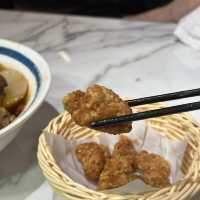 厚福街新開米線鋪．台灣藥膳米線