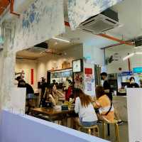 Papasan Canteen