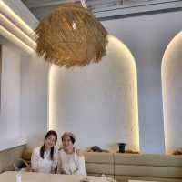 隱身葵芳屋村內嘅文青cafe🪵
