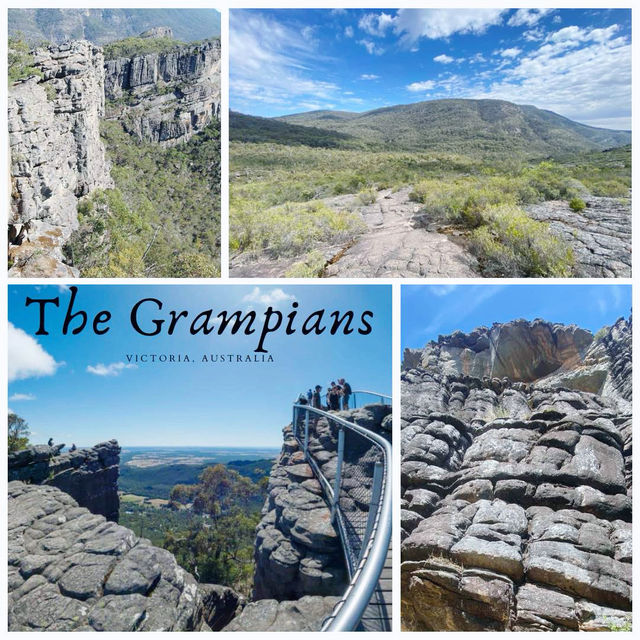 The Pinnacle @ Grampians, Victoria 🇦🇺