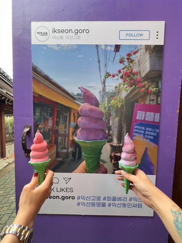 文青打卡熱點推介📸益善洞韓國村