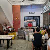 Ah Ma Ho Liao Cafe in Melaka