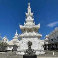Chiang Rai's White Wonder: Wat Rong Khun
