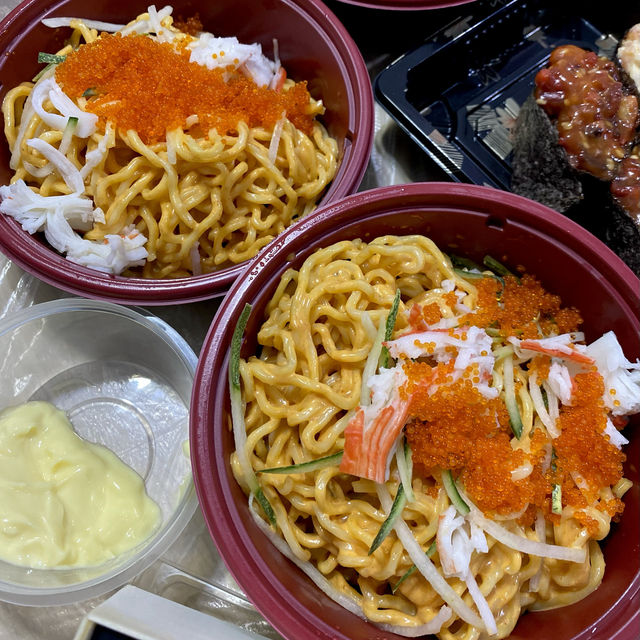 屯門多寶大廈外賣食品 + 凍肉小店