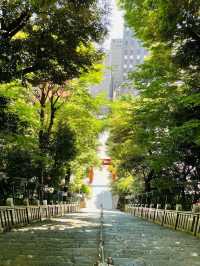 【東京都/愛宕神社】2023年行ってよかった！東京の神社②