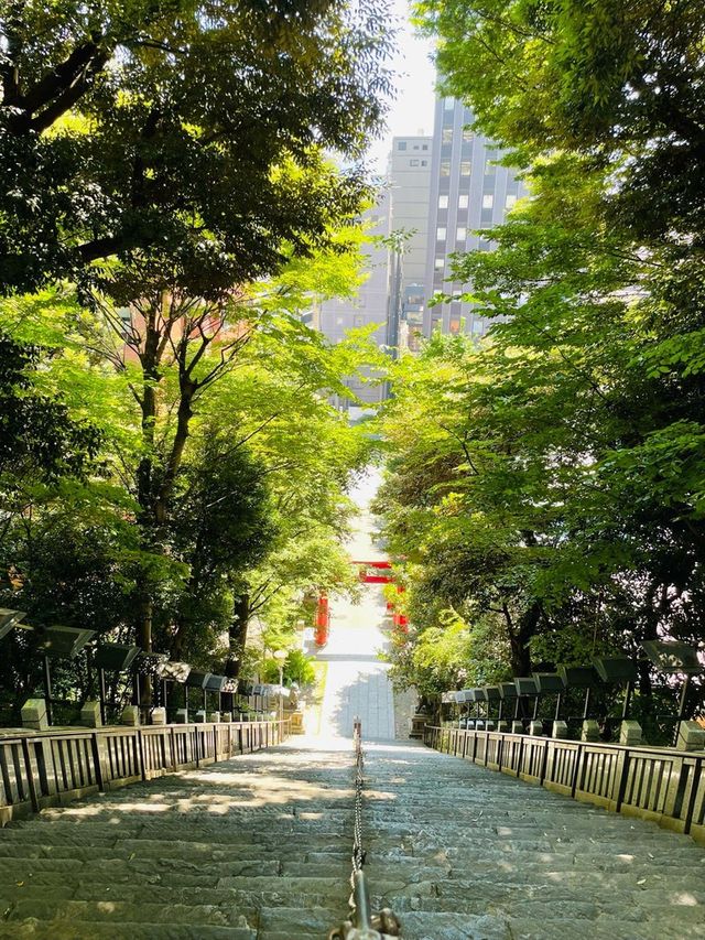 【東京都/愛宕神社】2023年行ってよかった！東京の神社②