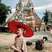 วัดไชยวัฒนาราม