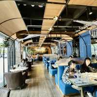 （布納咖啡館）世貿店.美食餐廳推薦大家
