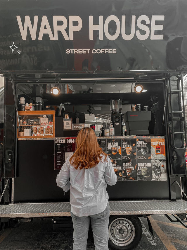 Warp house