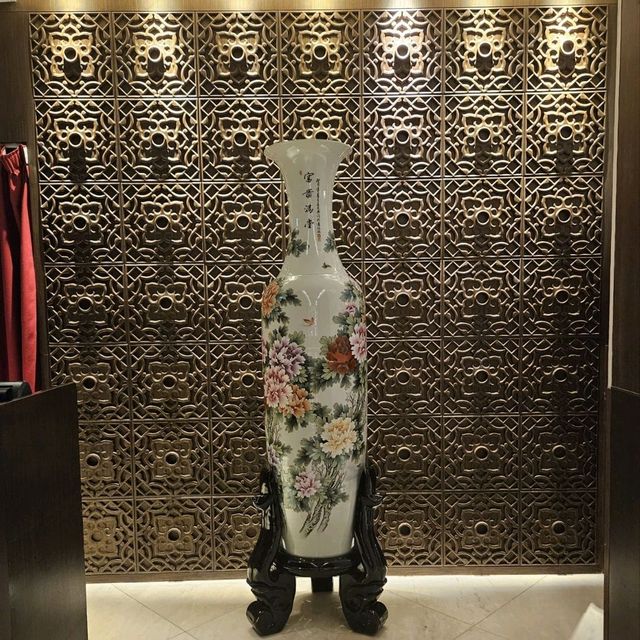精品酒店內的特色餐廳
