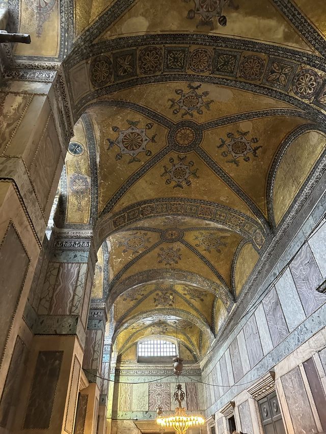 📍アヤソフィア大聖堂/イスタンブール・トルコ