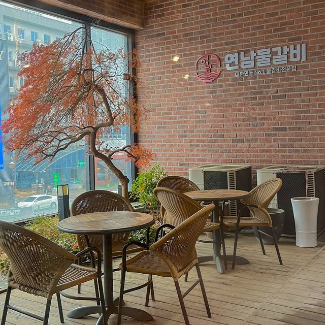  전주효자동맛집 전주물갈비 : 연남물갈비 전북도청점