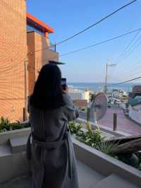 일본갬성의 오션뷰 카페 “심미안”