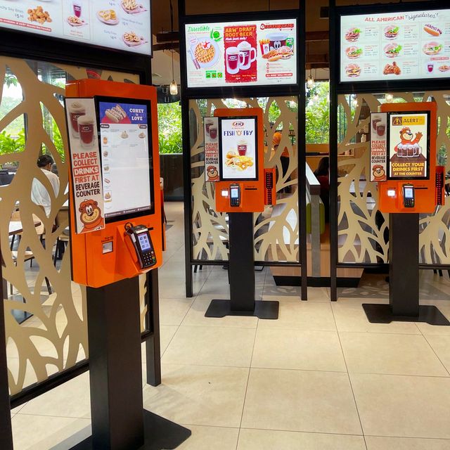 A&W Birds Paradise 