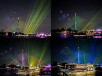 ล่องเรือบุฟเฟ่ต์ลำใหญ่ ได้ดู Vijit Chaopraya 