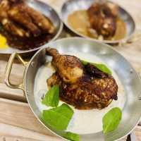Amazing French Roast Chicken 