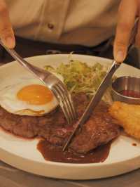 元朗工業風Cafe，推出二人聖誕大餐