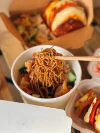 【大坑 ✦ 東南亞風味❣️全手工burger外賣店🥡✨ 】