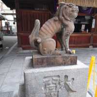 福岡観光2023 「若八幡宮」