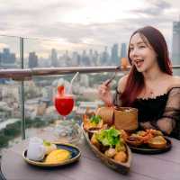 Hyatt Place Bangkok Sukhumvit โรงแรมวิวเมืองสวย
