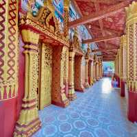 Spiritual Odyssey: Wat Manorom Bliss