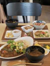 日本餐廳篇，藏王溫泉精緻素菜