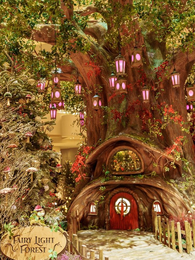 香港聖誕好去處去|金鐘太古廣場 香港聖誕好去處去|金鐘太古廣場