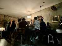 ร้านนั่งชิว ของชาติ สุชาติ the voice