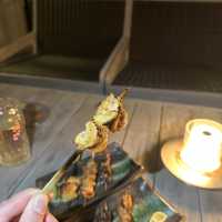 日式料理！隱世樓上 日式燒鳥店