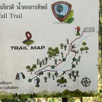 น้ำตกธารทิพย์ @เขาค้อ