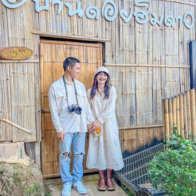 ไปใช้ชีวิตสโลว์ไลฟ์ นอนโฮมสเตย์กลางป่า ราคาหลักร้อย บรรยากาศหลักล้าน พักกายพักใจไปกับธรรมชาติ🍃
