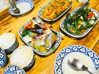 เช็คอินกินข้าว ร้านกล้วยน้ำว้า สามกอง ภูเก็ต 