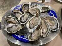 食在中環．Feast Oyster Bar．120分鐘任食生蠔