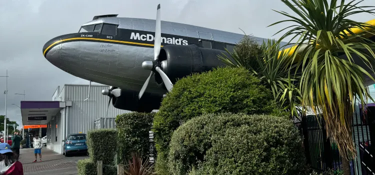 McDonald's Taupo