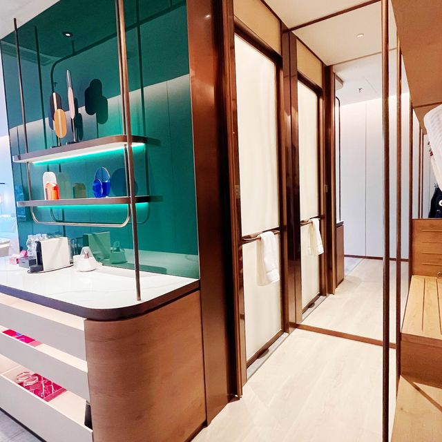 New hotel ~ Maqo Changsha