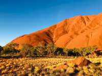 澳洲🦘來到了一個酷酷的世界♥️🟤 Uluru