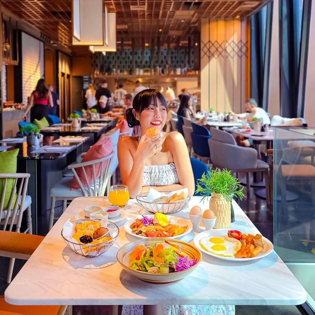 dusitD2 Samyan Bangkok