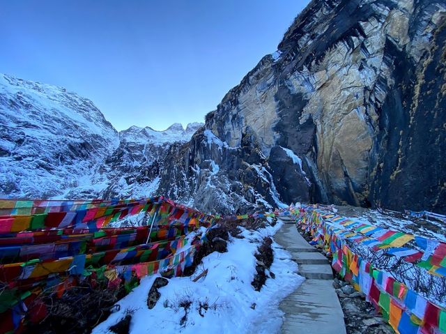 【2024】梅里雪山：神聖美麗，感受卡瓦格博的召喚