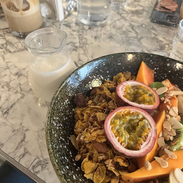 Cute cafe in Taipei
