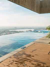 โรงแรมหรูใจกลางเมืองขอนแก่น 