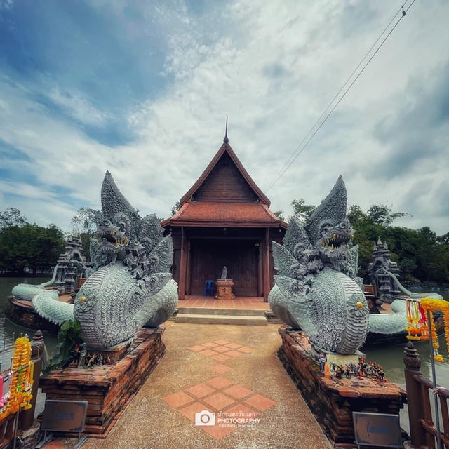 วัดป่าคลอง11 จ.ปทุมธานี