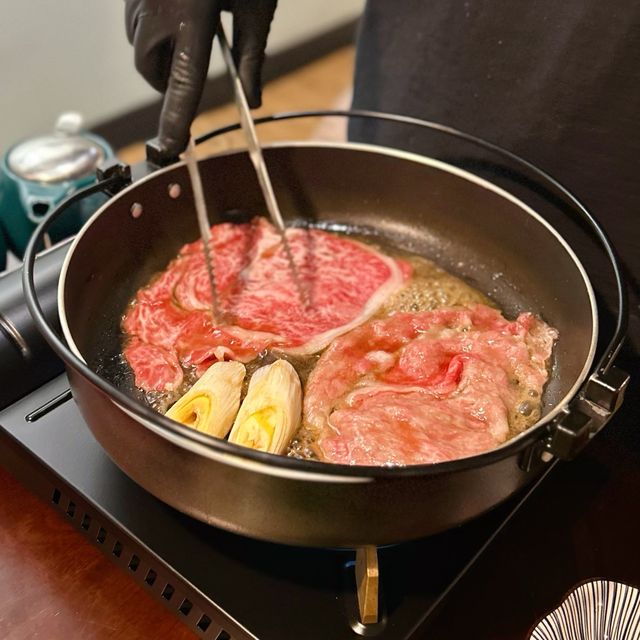 正宗日式壽喜燒專門店🎌 