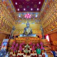 วัดบ้านหงาว  จ.ระนอง
