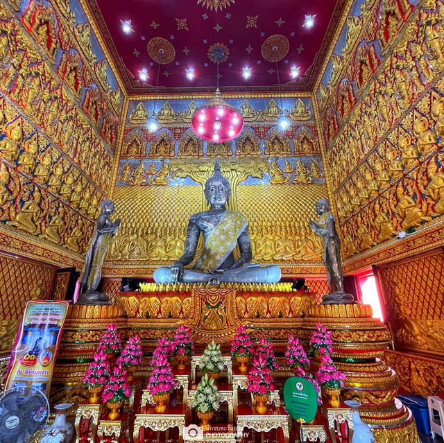 วัดบ้านหงาว  จ.ระนอง