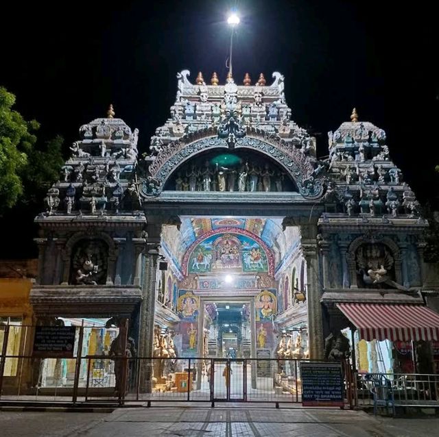 🏰🙏🌸  Meenakshi Amman Temple 🌸 Madurai 