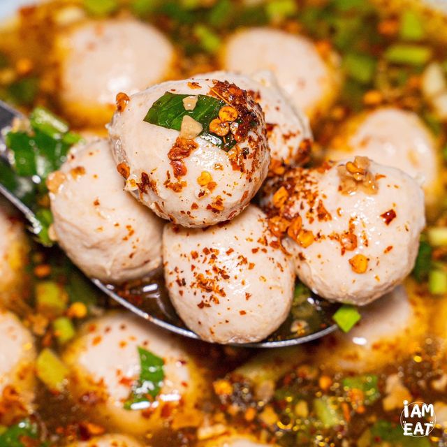 ต้นตำรับก๋วยเตี๋ยวน้ำใสสูตร 50 ปี!