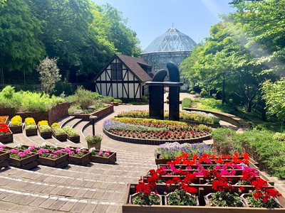 Kobe Nunobiki Herb Gardens | Trip.com Kobe