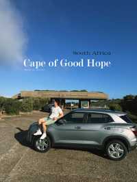 Cape of Good Hope หรือ แหลมกู๊ดโฮป แห่งความหวัง